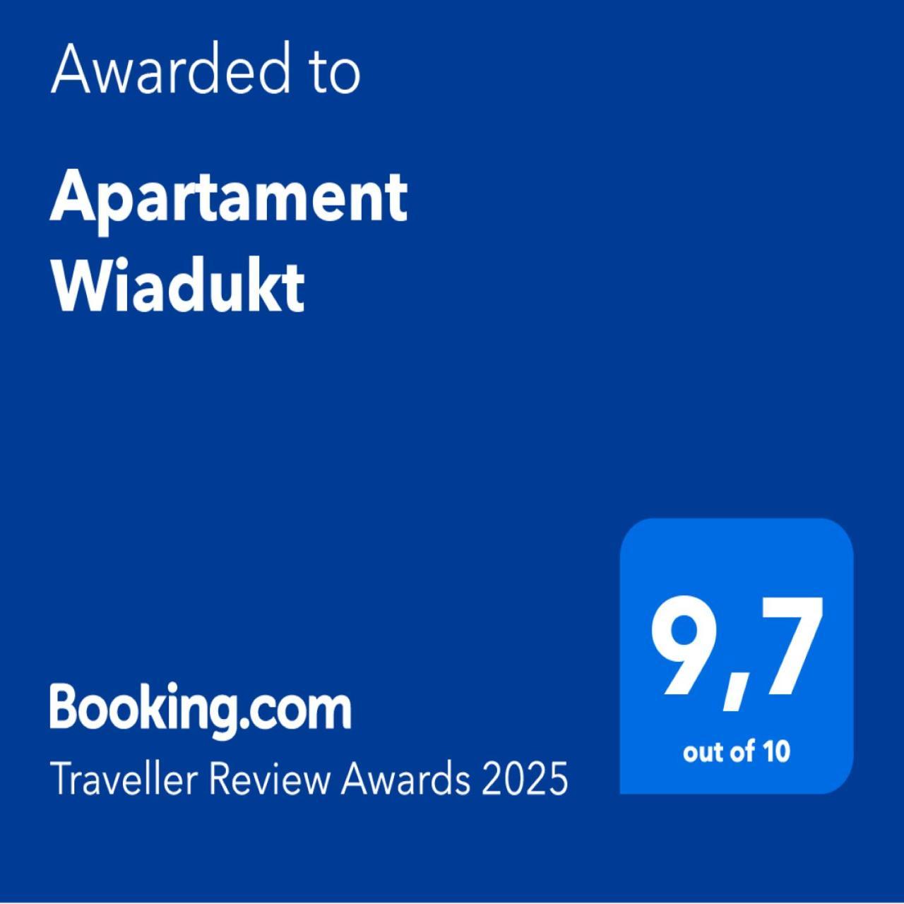 Apartament Wiadukt 博莱斯瓦维茨 外观 照片